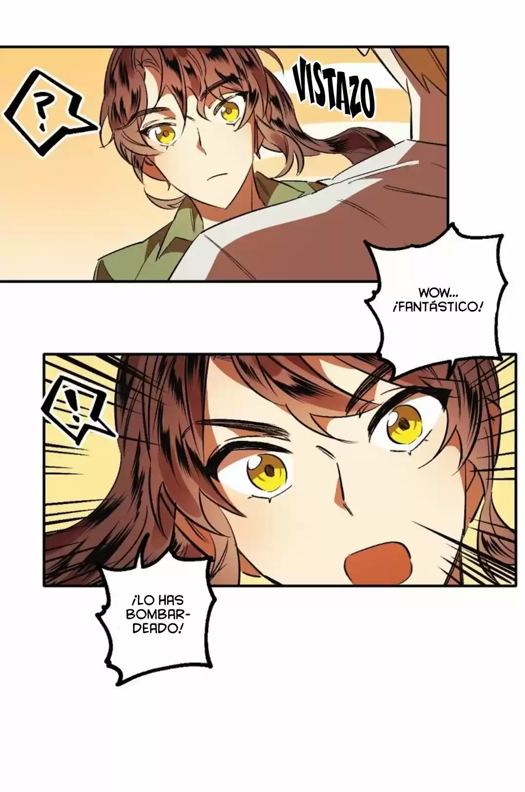 La Cazadora Y Su Presa Amorosa - Capítulo 2 - Página 107 - LectorTMOo
