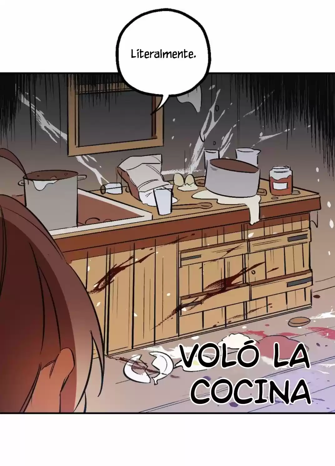 La Cazadora Y Su Presa Amorosa - Capítulo 2 - Página 108 - LectorTMOo