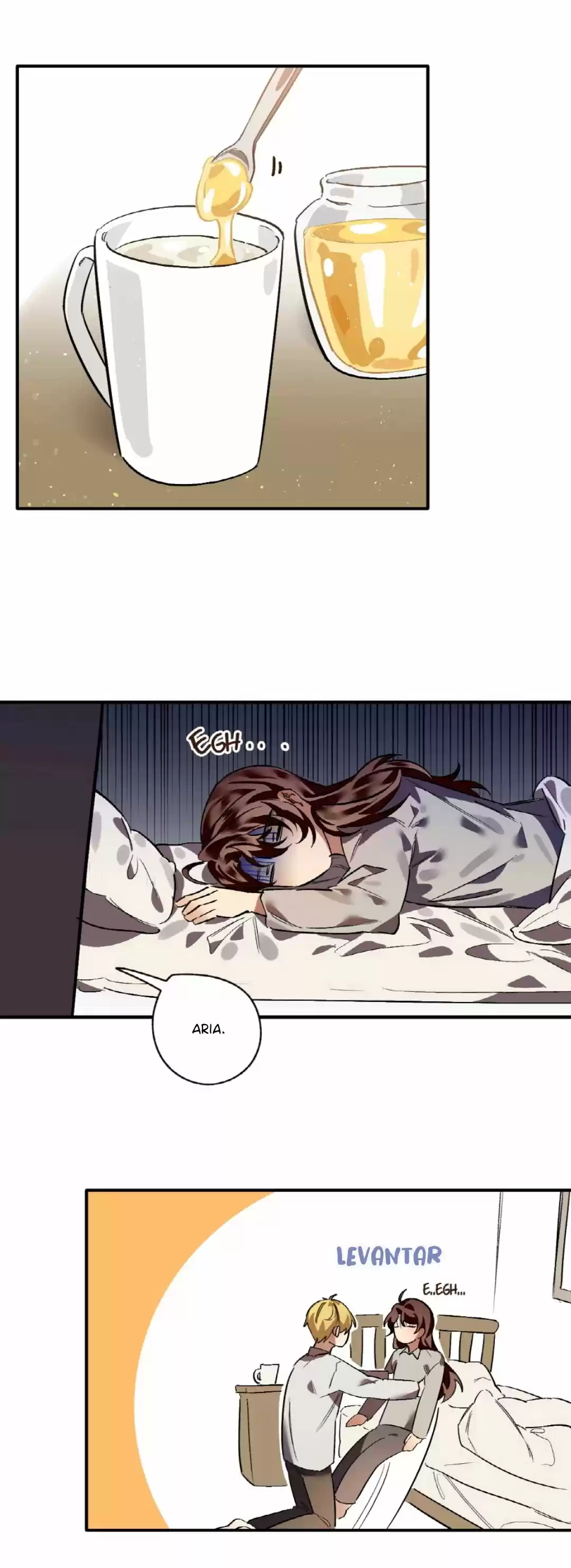La Cazadora Y Su Presa Amorosa - Capítulo 20 - Página 10 - LectorTMOo