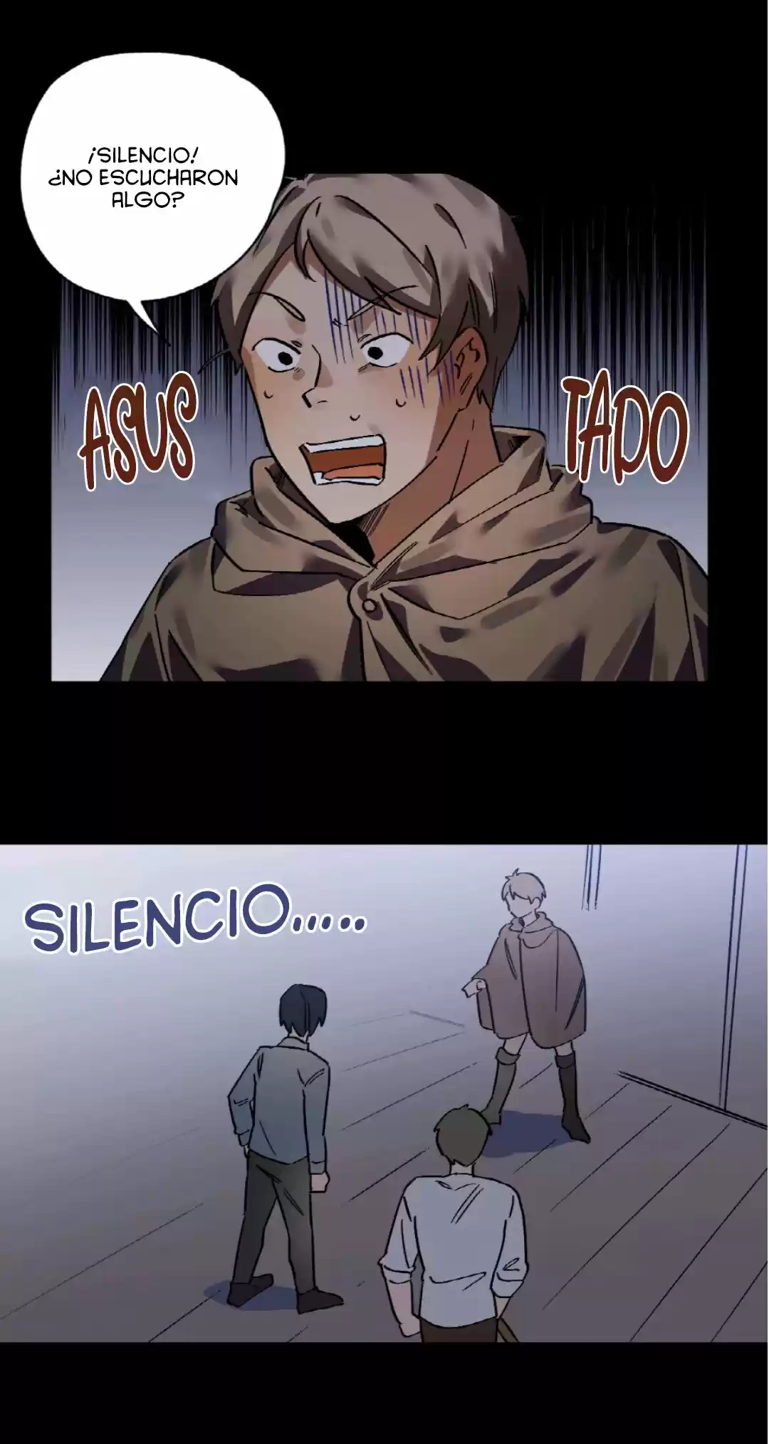 La Cazadora Y Su Presa Amorosa - Capítulo 21 - Página 10 - LectorTMOo