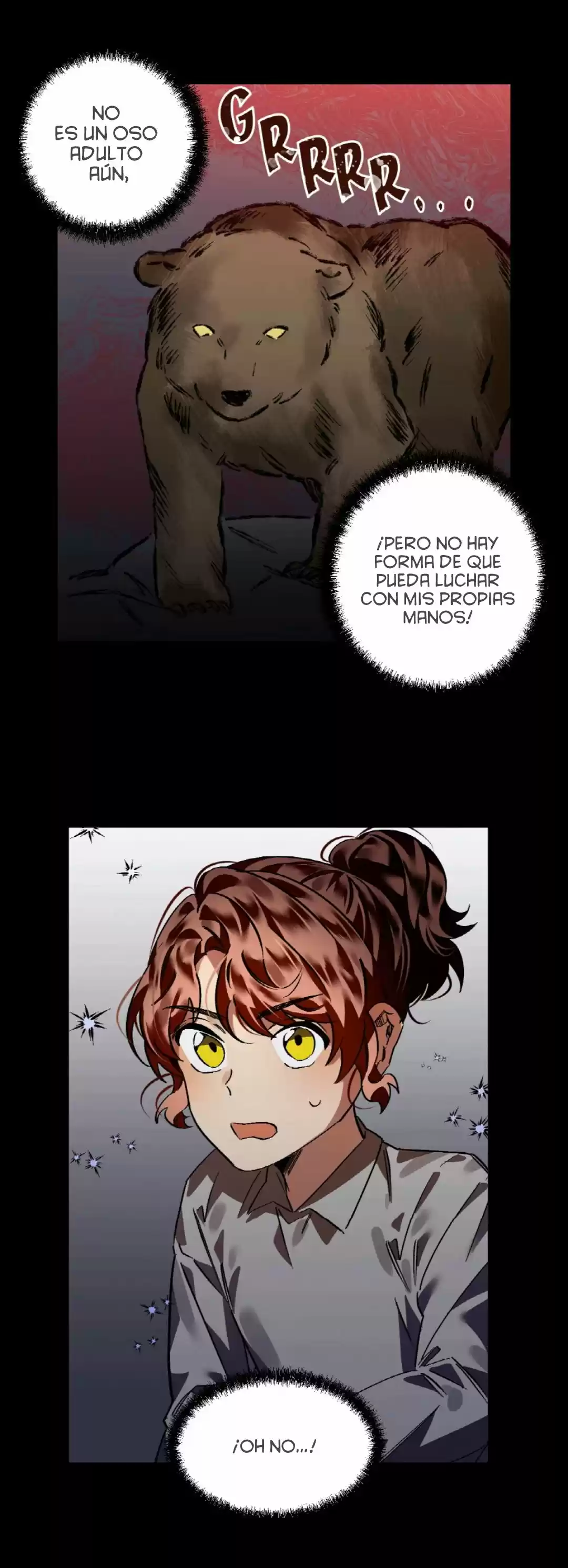 La Cazadora Y Su Presa Amorosa - Capítulo 21 - Página 32 - LectorTMOo