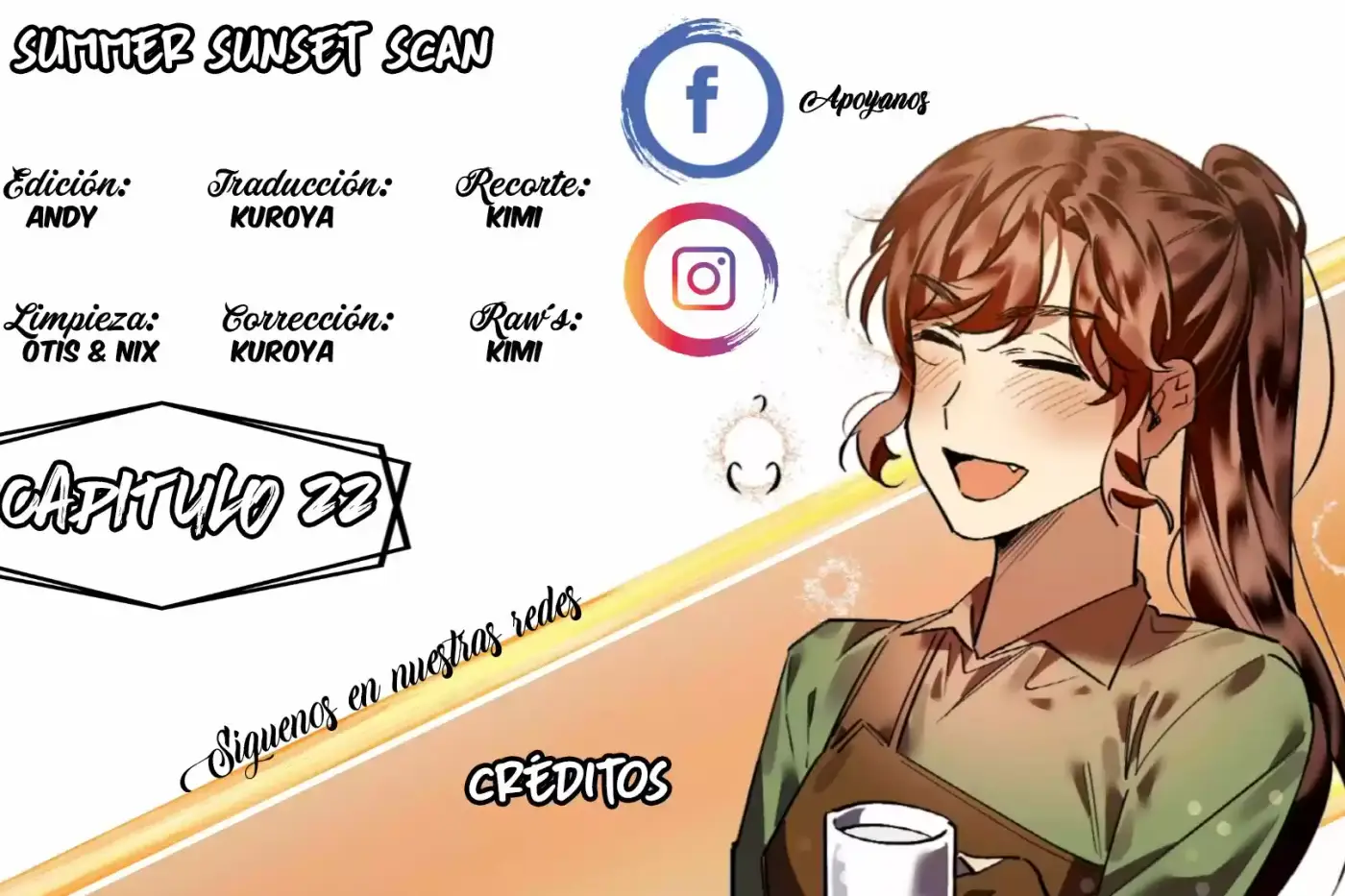 La Cazadora Y Su Presa Amorosa - Capítulo 22 - Página 2 - LectorTMOo