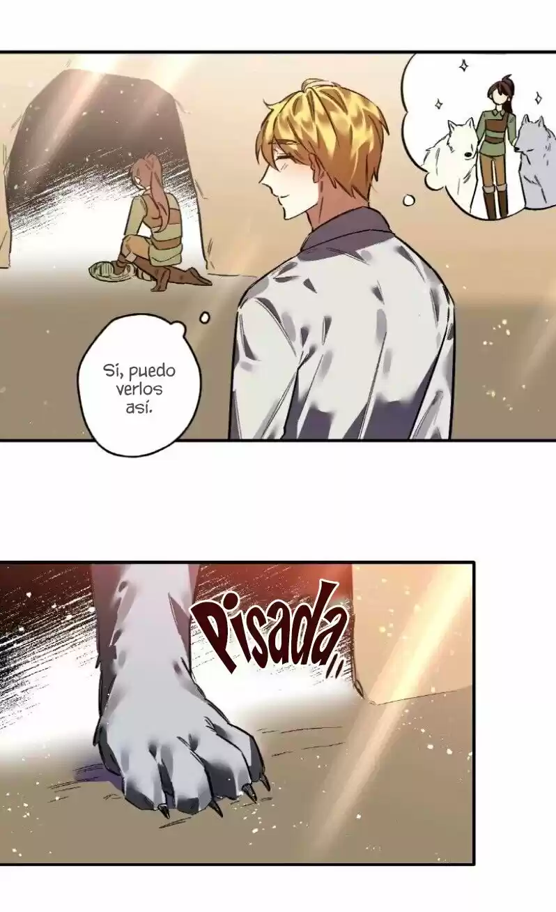 La Cazadora Y Su Presa Amorosa - Capítulo 22 - Página 19 - LectorTMOo