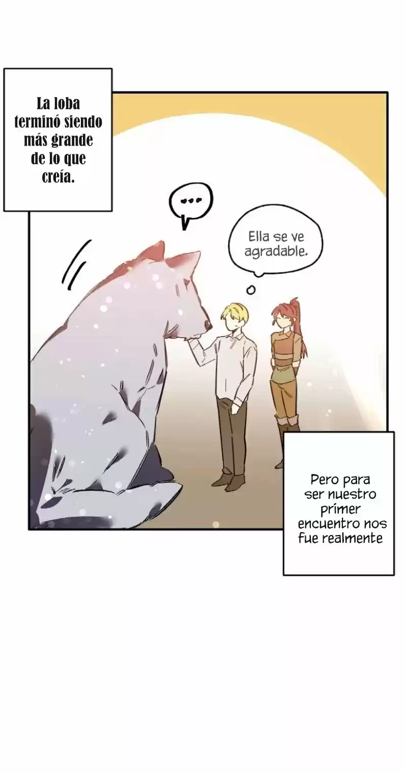 La Cazadora Y Su Presa Amorosa - Capítulo 22 - Página 22 - LectorTMOo