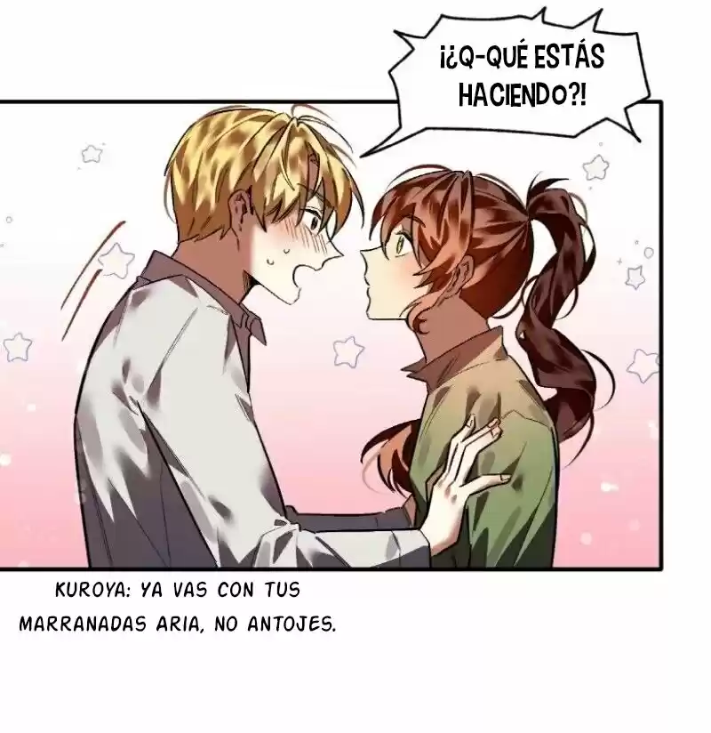 La Cazadora Y Su Presa Amorosa - Capítulo 22 - Página 36 - LectorTMOo