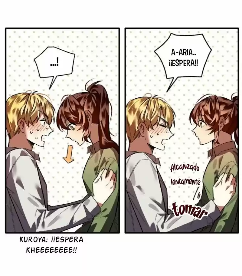 La Cazadora Y Su Presa Amorosa - Capítulo 22 - Página 39 - LectorTMOo