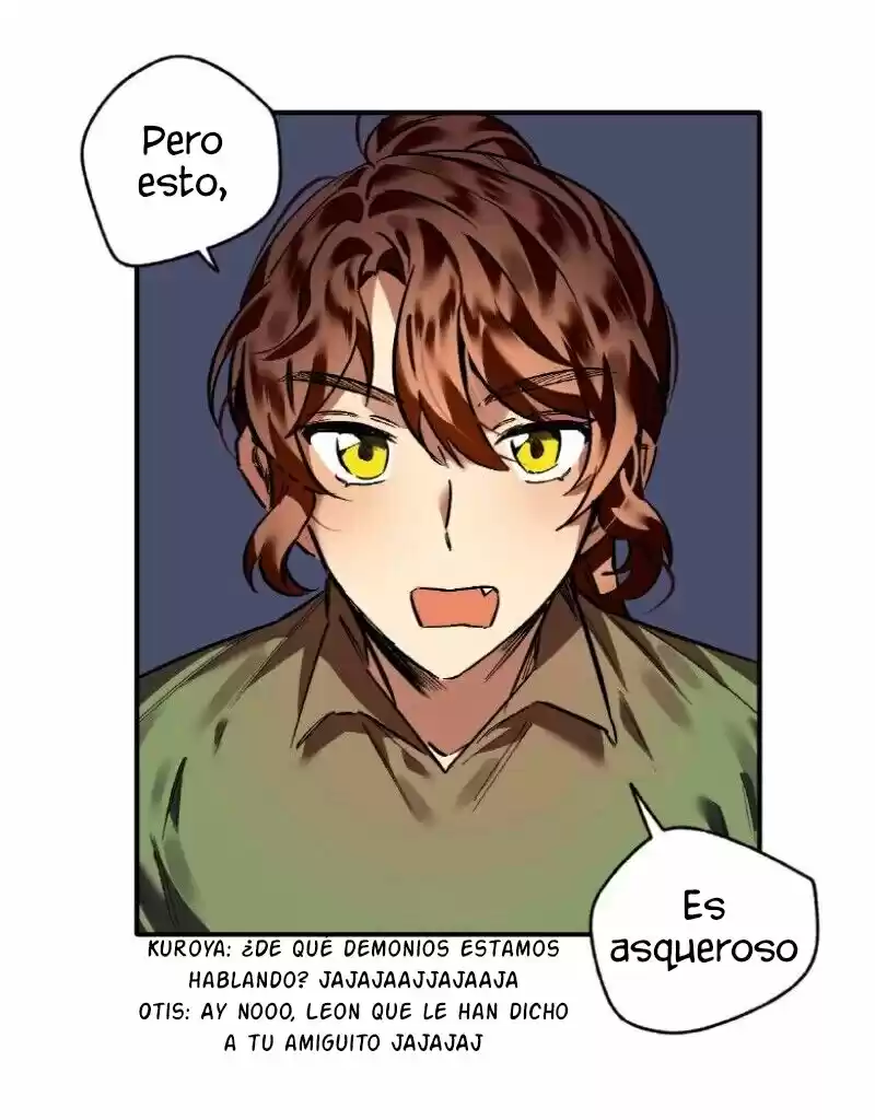 La Cazadora Y Su Presa Amorosa - Capítulo 22 - Página 43 - LectorTMOo