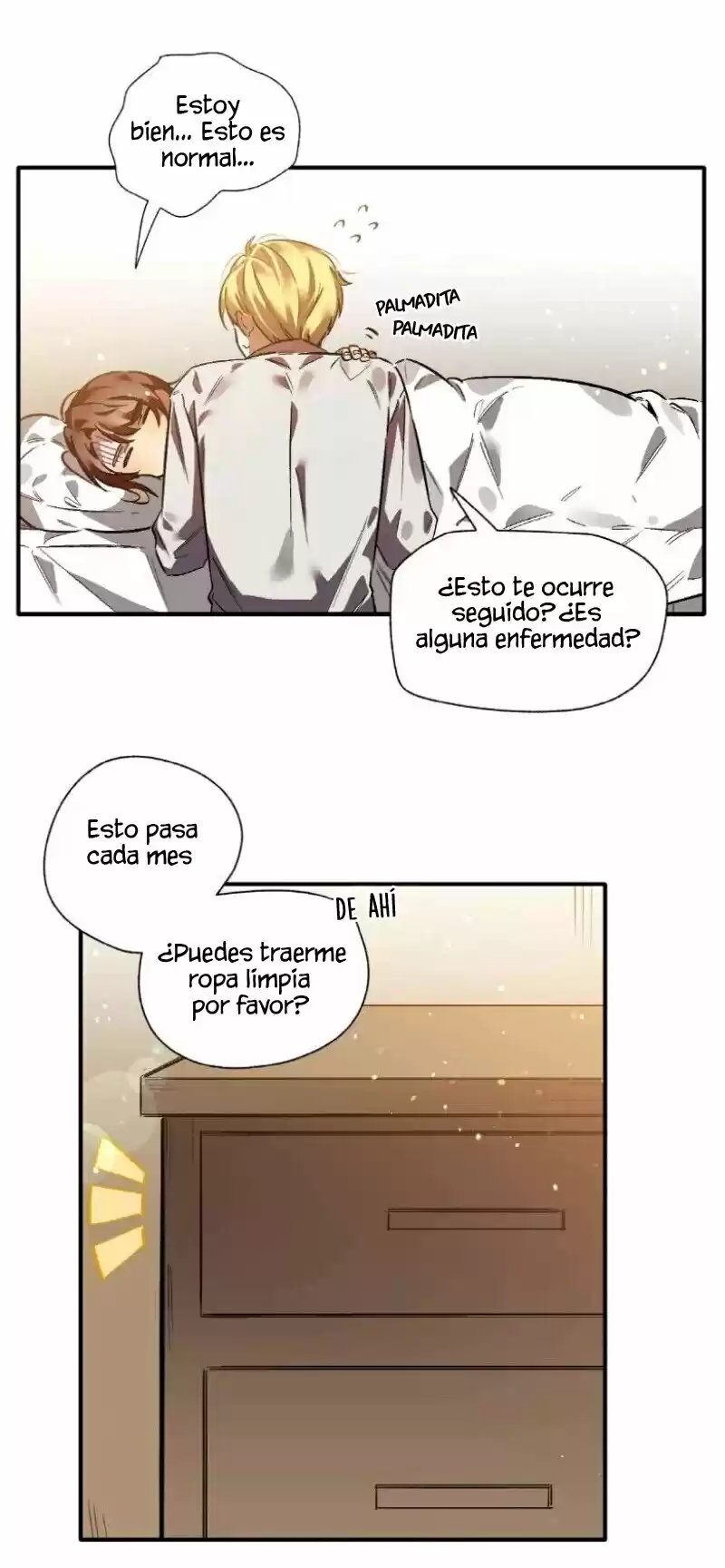 La Cazadora Y Su Presa Amorosa - Capítulo 23 - Página 6 - LectorTMOo