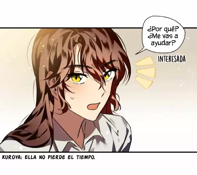 La Cazadora Y Su Presa Amorosa - Capítulo 23 - Página 9 - LectorTMOo