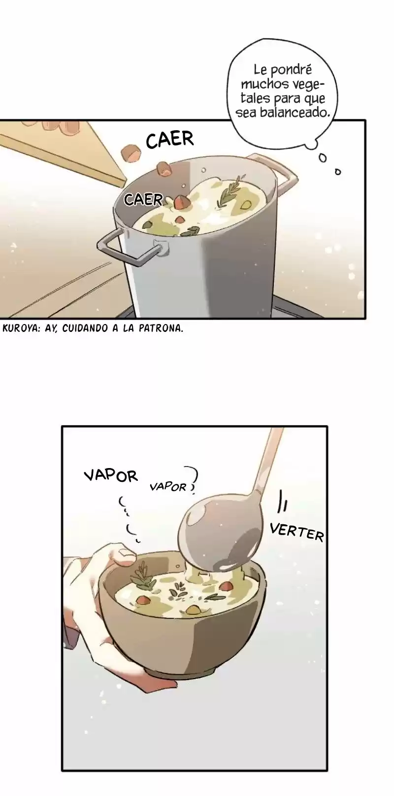 La Cazadora Y Su Presa Amorosa - Capítulo 23 - Página 16 - LectorTMOo