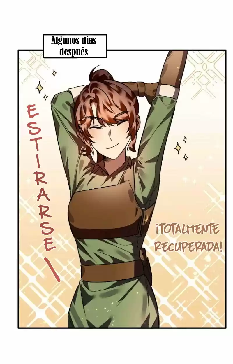 La Cazadora Y Su Presa Amorosa - Capítulo 23 - Página 37 - LectorTMOo