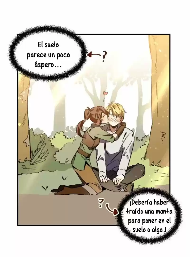 La Cazadora Y Su Presa Amorosa - Capítulo 23 - Página 57 - LectorTMOo