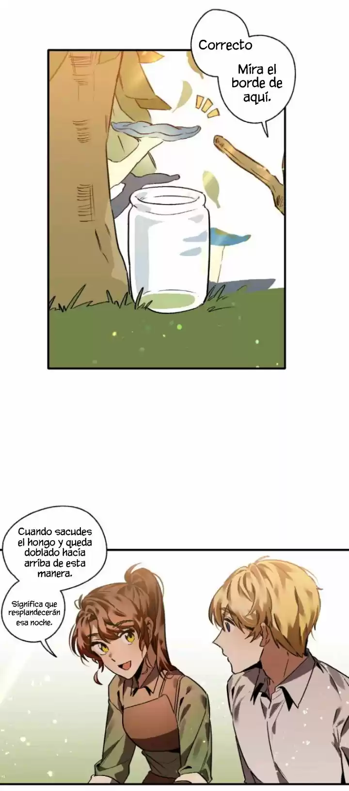 La Cazadora Y Su Presa Amorosa - Capítulo 24 - Página 6 - LectorTMOo