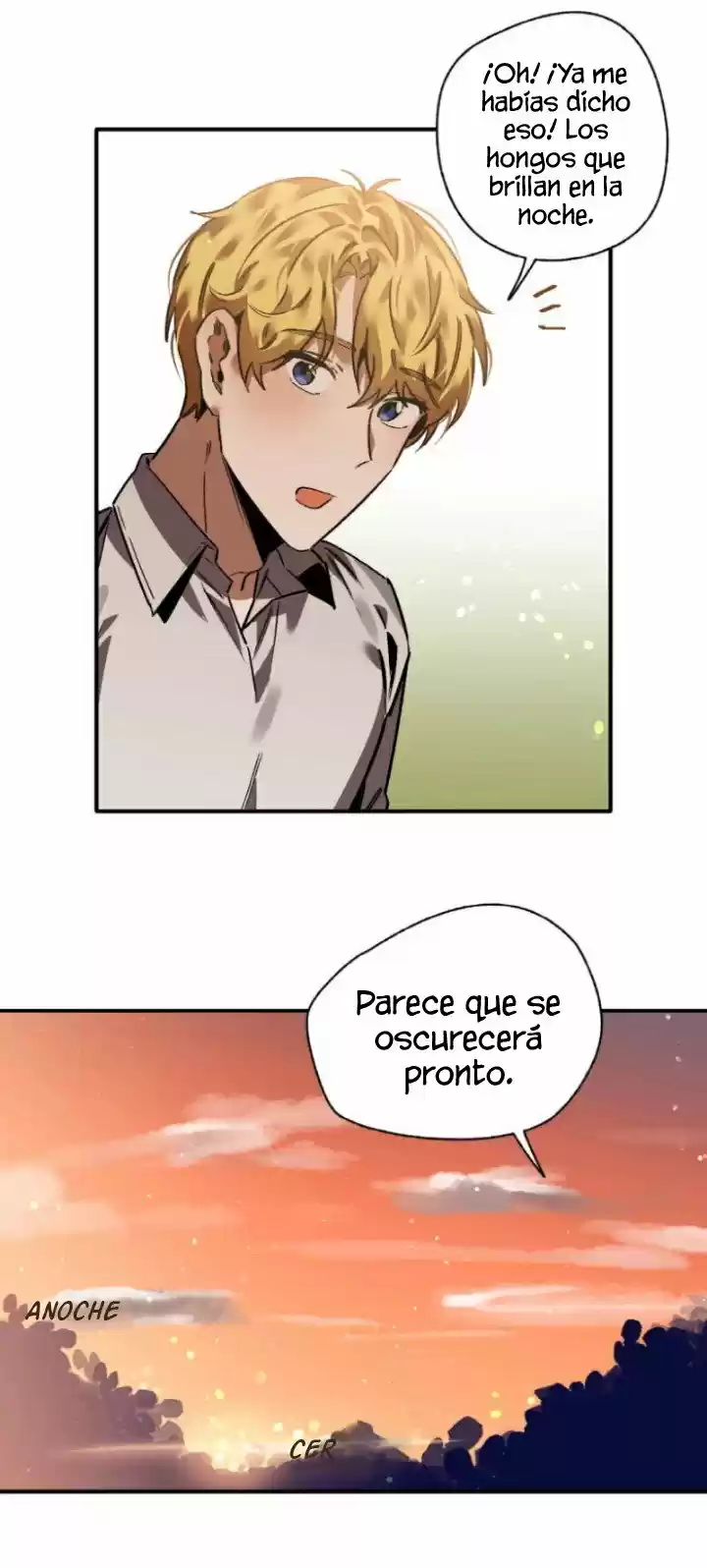 La Cazadora Y Su Presa Amorosa - Capítulo 24 - Página 7 - LectorTMOo
