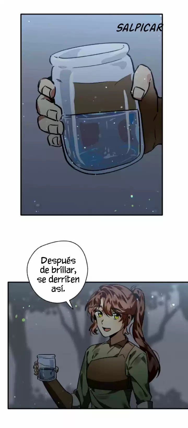 La Cazadora Y Su Presa Amorosa - Capítulo 24 - Página 28 - LectorTMOo