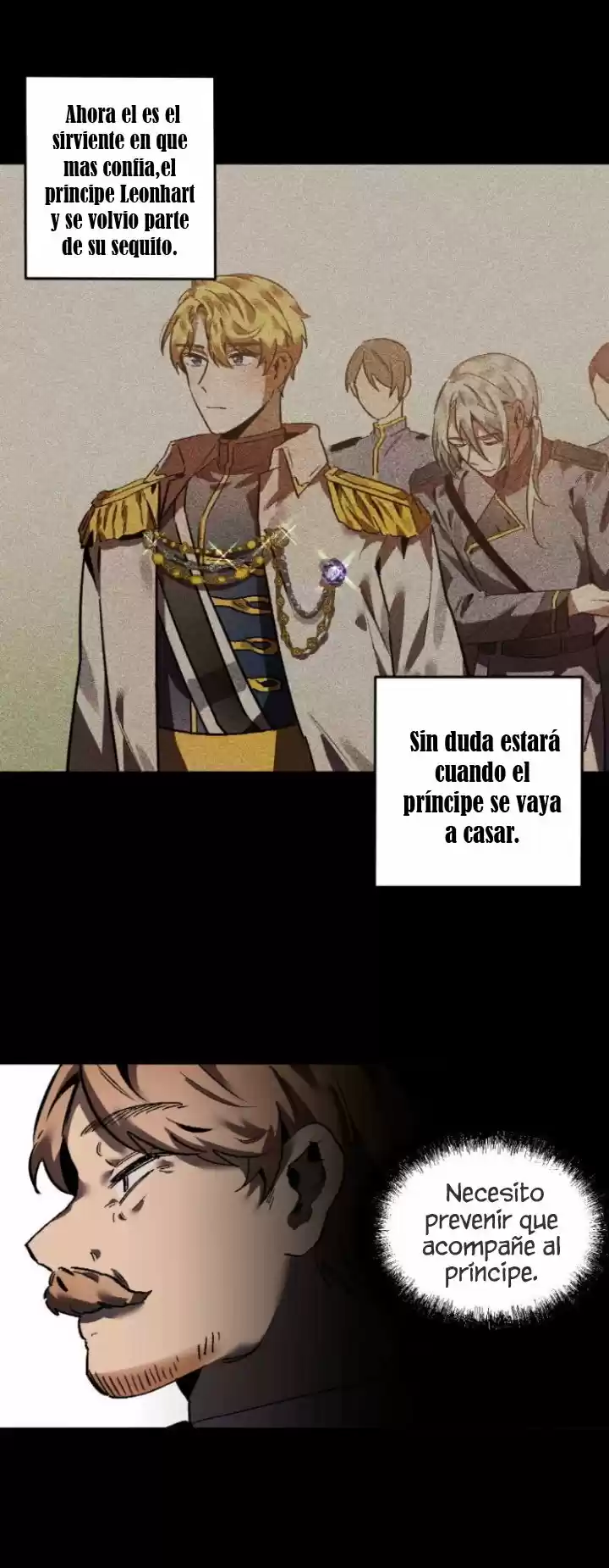 La Cazadora Y Su Presa Amorosa - Capítulo 24 - Página 44 - LectorTMOo