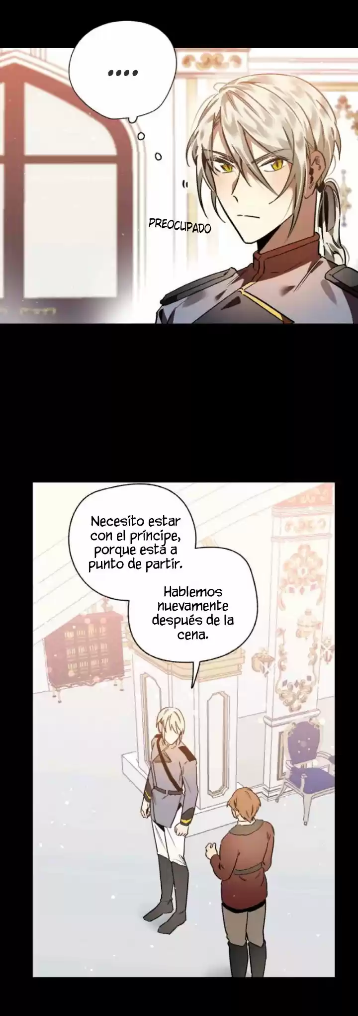 La Cazadora Y Su Presa Amorosa - Capítulo 24 - Página 45 - LectorTMOo