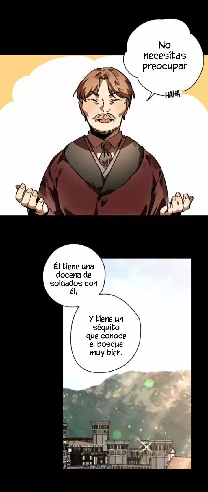 La Cazadora Y Su Presa Amorosa - Capítulo 24 - Página 46 - LectorTMOo