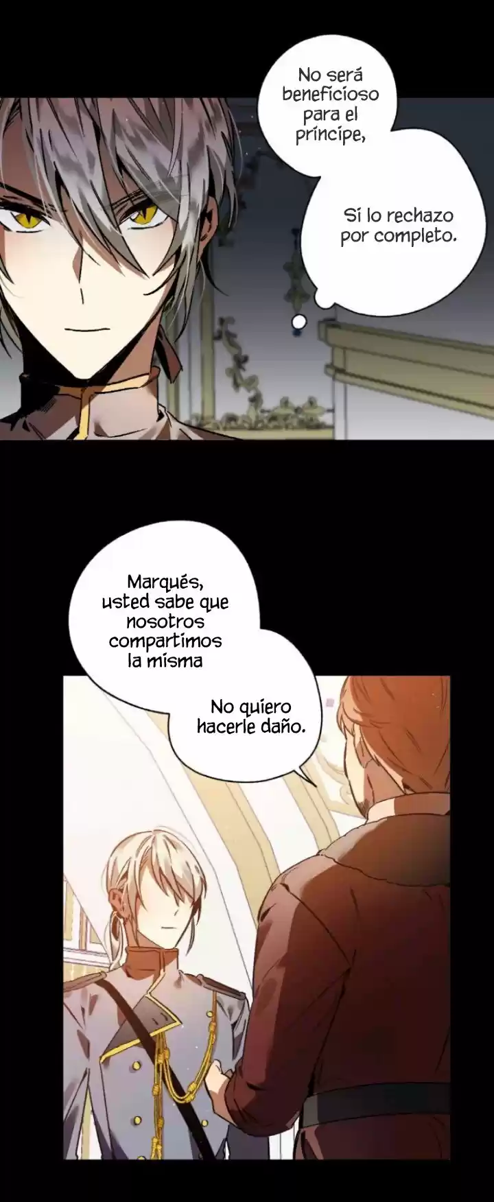 La Cazadora Y Su Presa Amorosa - Capítulo 24 - Página 49 - LectorTMOo