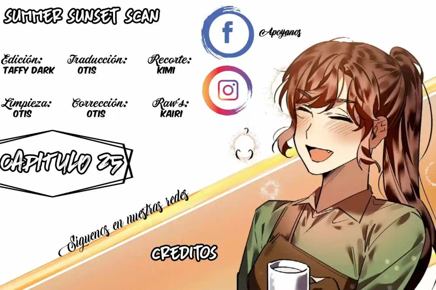 La Cazadora Y Su Presa Amorosa - Capítulo 25 - Página 3 - LectorTMOo