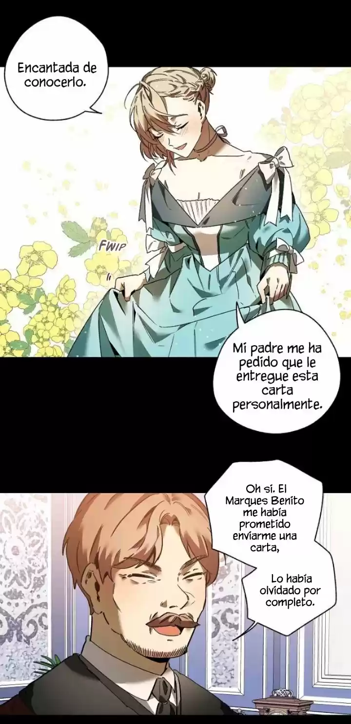 La Cazadora Y Su Presa Amorosa - Capítulo 25 - Página 16 - LectorTMOo