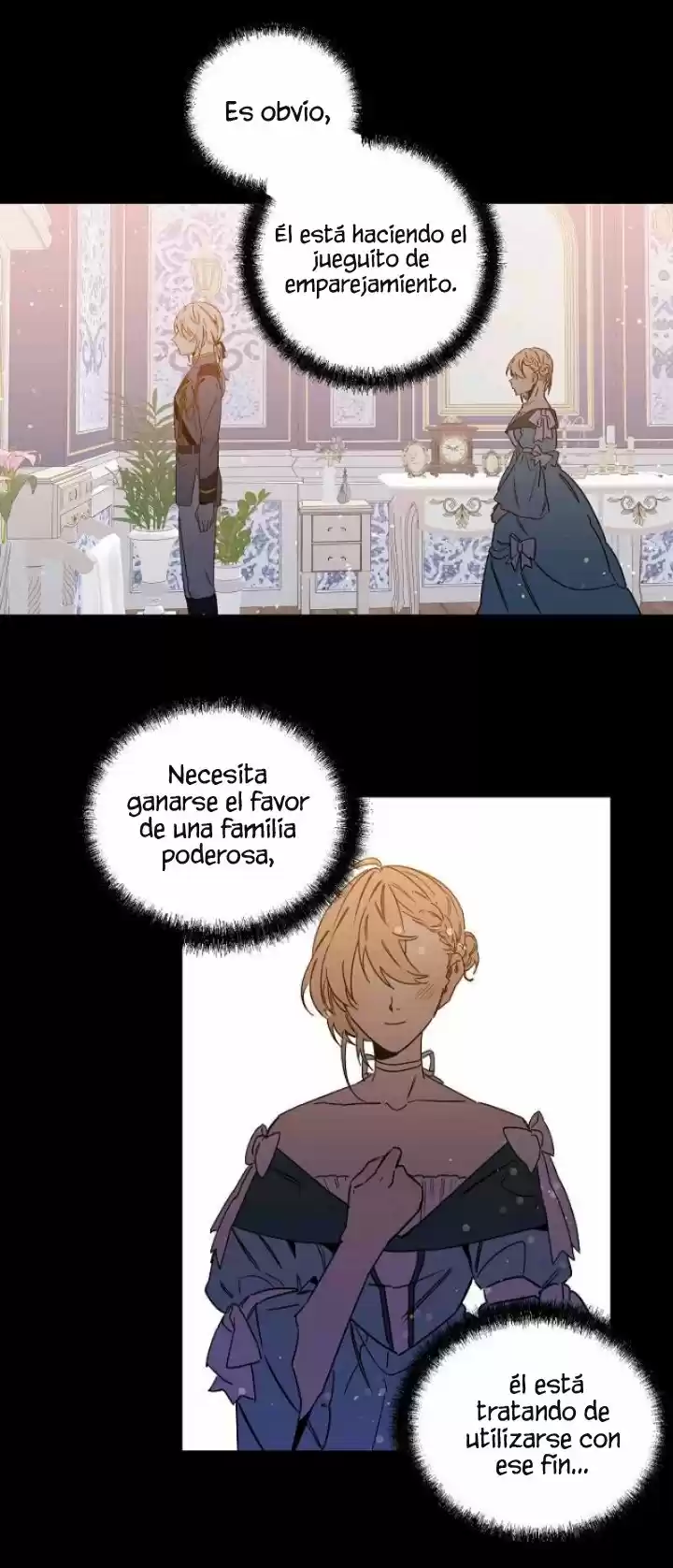 La Cazadora Y Su Presa Amorosa - Capítulo 25 - Página 21 - LectorTMOo