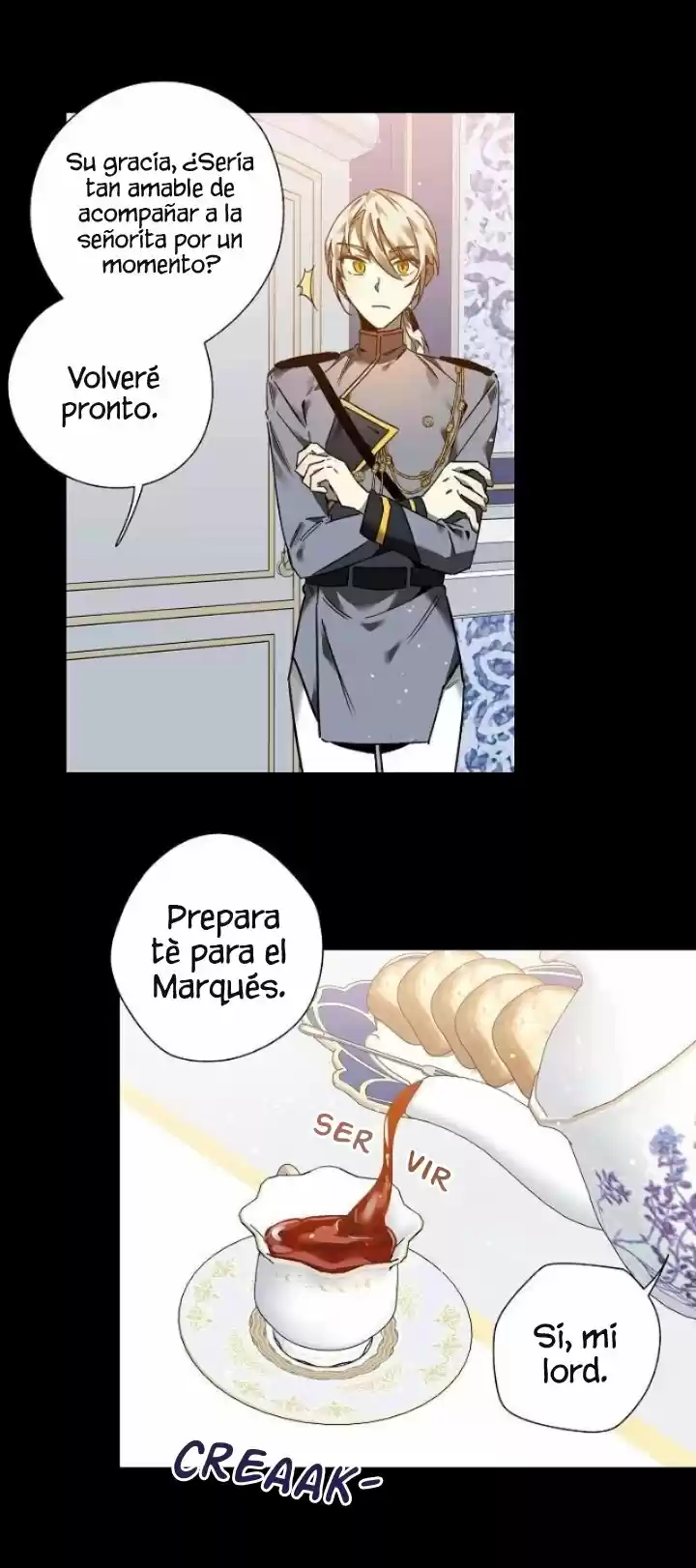 La Cazadora Y Su Presa Amorosa - Capítulo 25 - Página 22 - LectorTMOo