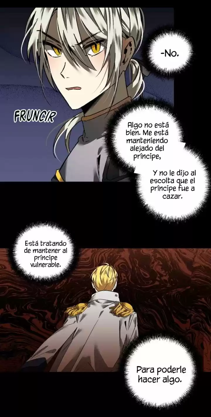 La Cazadora Y Su Presa Amorosa - Capítulo 25 - Página 27 - LectorTMOo