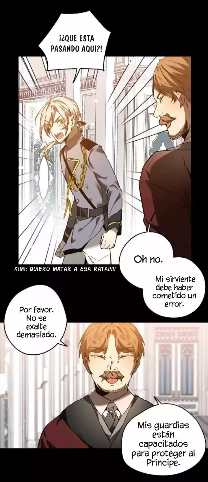 La Cazadora Y Su Presa Amorosa - Capítulo 25 - Página 29 - LectorTMOo