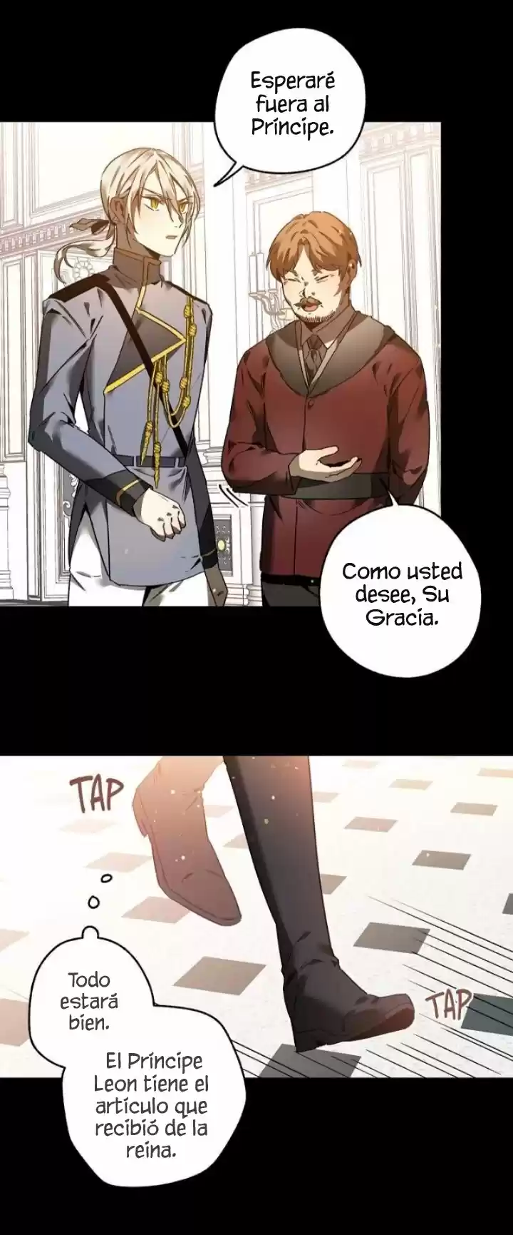La Cazadora Y Su Presa Amorosa - Capítulo 25 - Página 30 - LectorTMOo