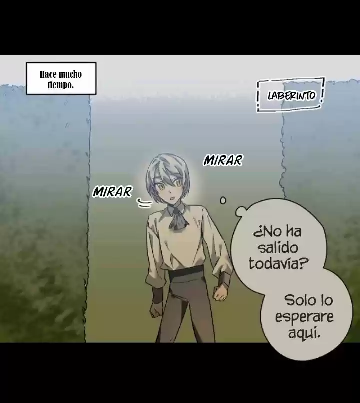 La Cazadora Y Su Presa Amorosa - Capítulo 25 - Página 40 - LectorTMOo