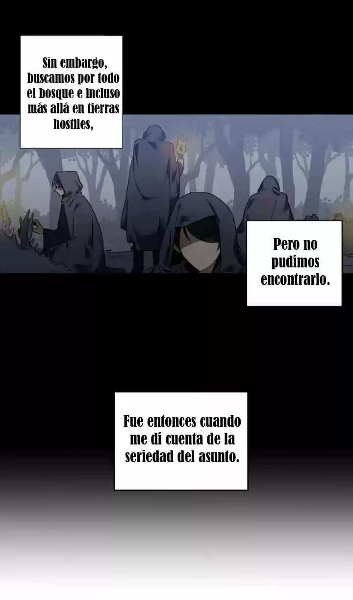 La Cazadora Y Su Presa Amorosa - Capítulo 25 - Página 44 - LectorTMOo