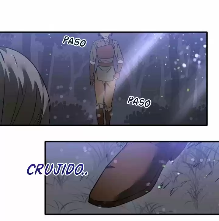 La Cazadora Y Su Presa Amorosa - Capítulo 25 - Página 50 - LectorTMOo