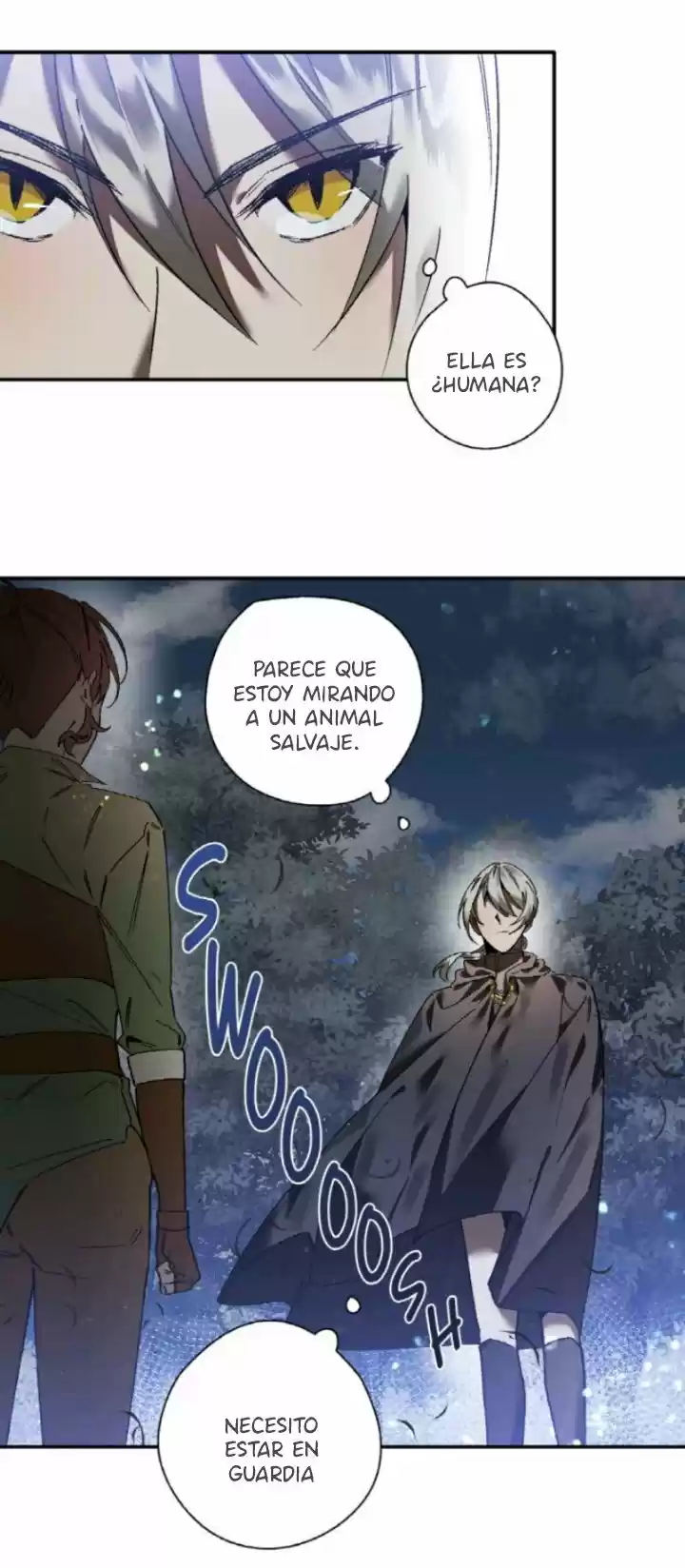 La Cazadora Y Su Presa Amorosa - Capítulo 26 - Página 5 - LectorTMOo