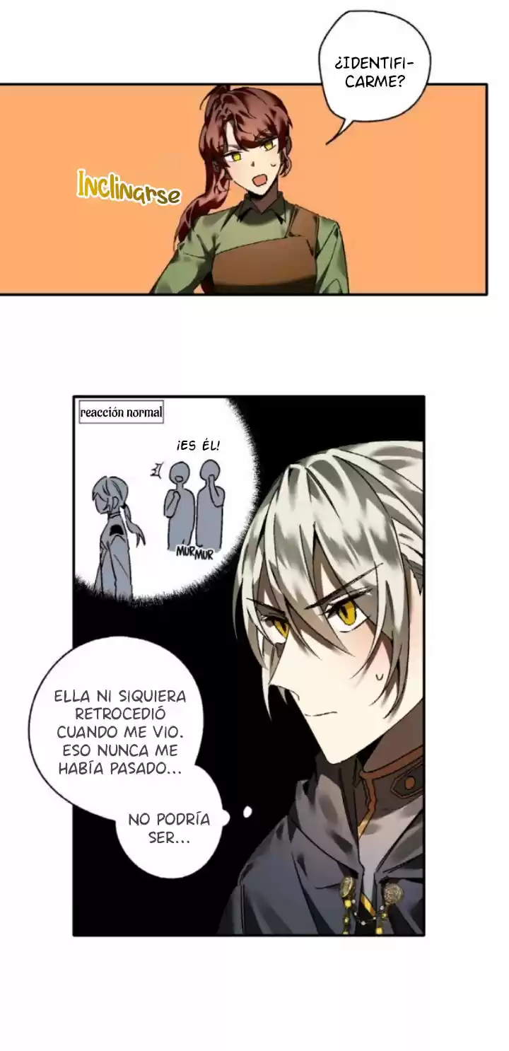 La Cazadora Y Su Presa Amorosa - Capítulo 26 - Página 7 - LectorTMOo