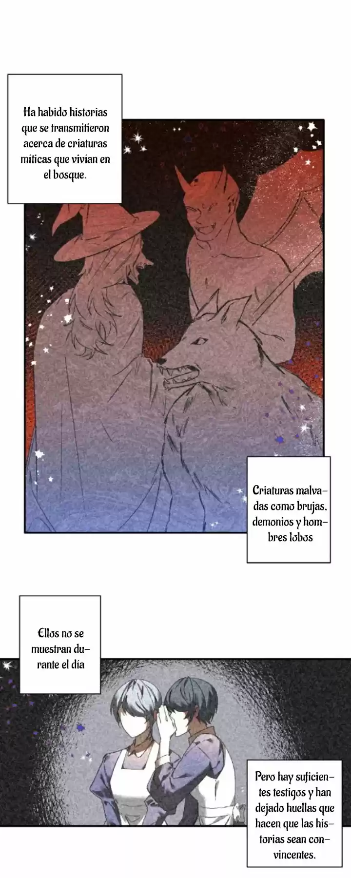La Cazadora Y Su Presa Amorosa - Capítulo 26 - Página 9 - LectorTMOo