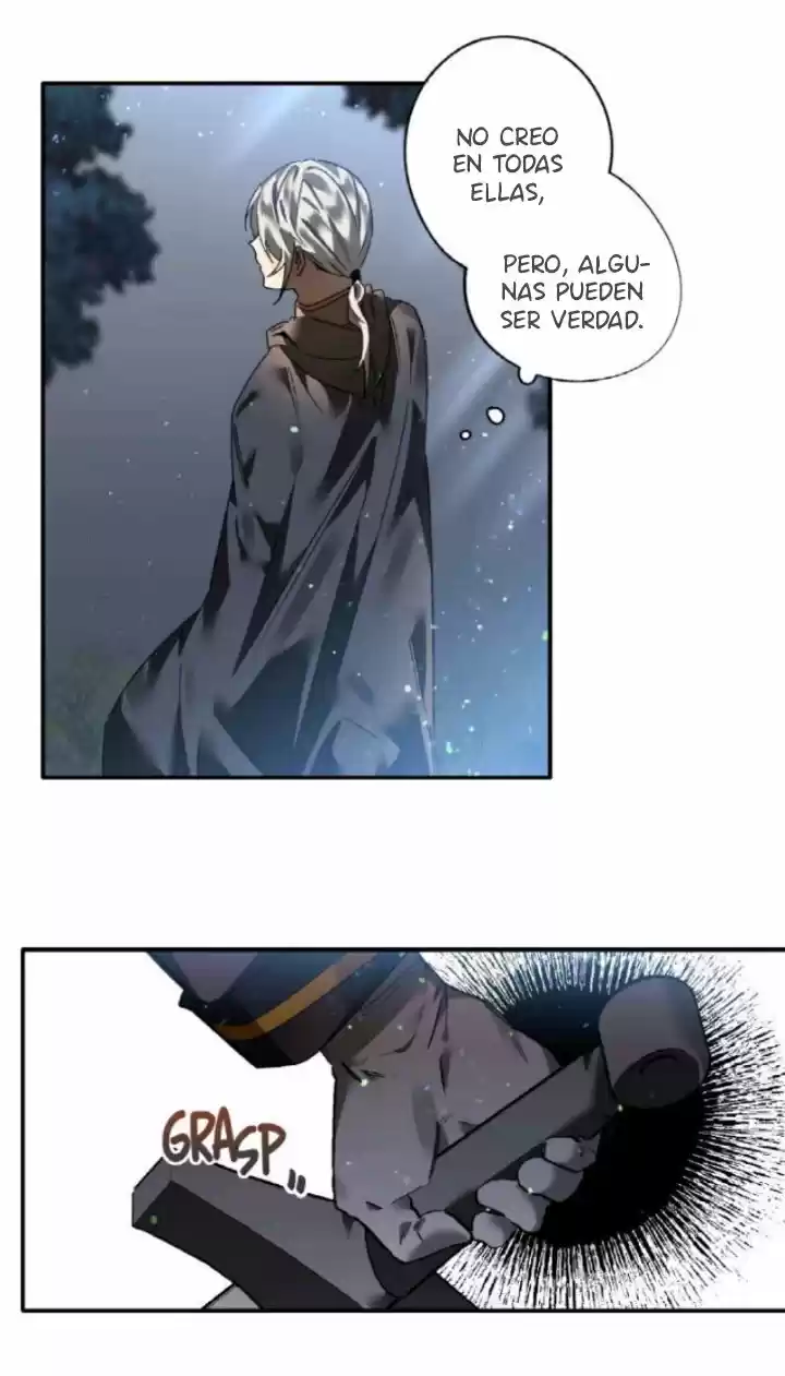 La Cazadora Y Su Presa Amorosa - Capítulo 26 - Página 10 - LectorTMOo