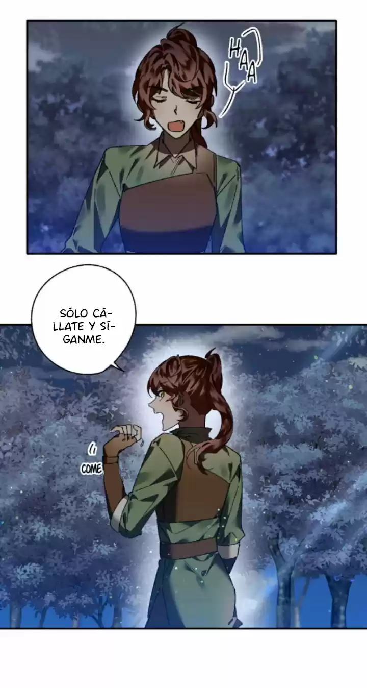 La Cazadora Y Su Presa Amorosa - Capítulo 26 - Página 12 - LectorTMOo