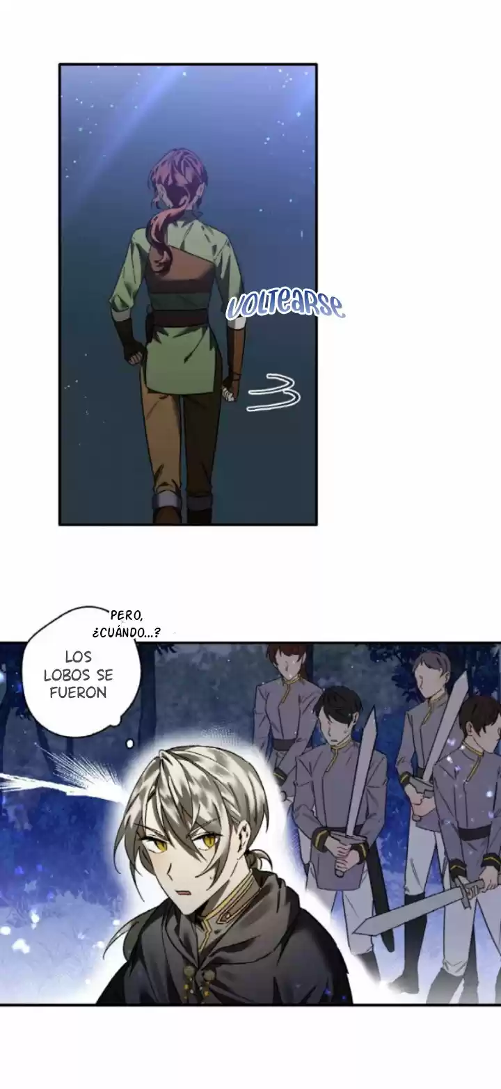 La Cazadora Y Su Presa Amorosa - Capítulo 26 - Página 13 - LectorTMOo