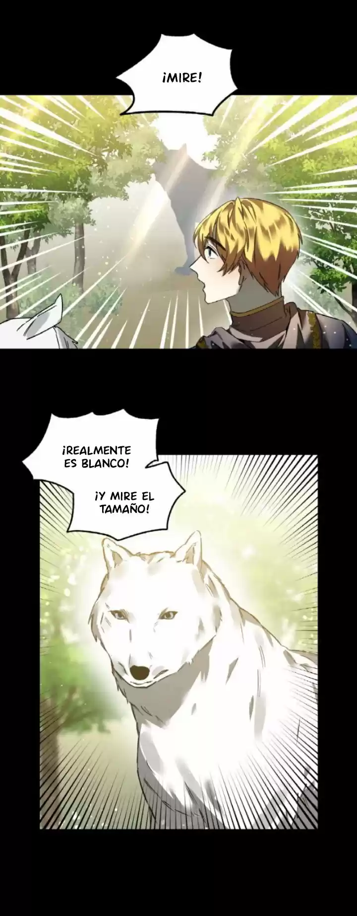 La Cazadora Y Su Presa Amorosa - Capítulo 26 - Página 38 - LectorTMOo