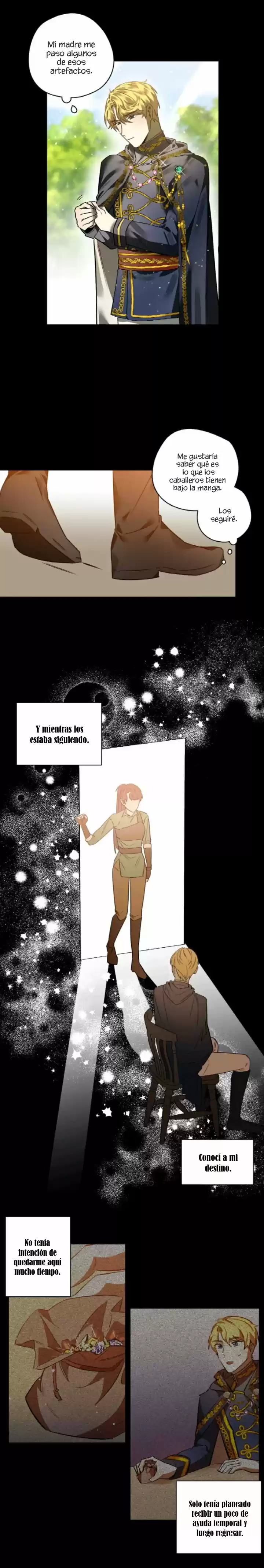 La Cazadora Y Su Presa Amorosa - Capítulo 27 - Página 8 - LectorTMOo