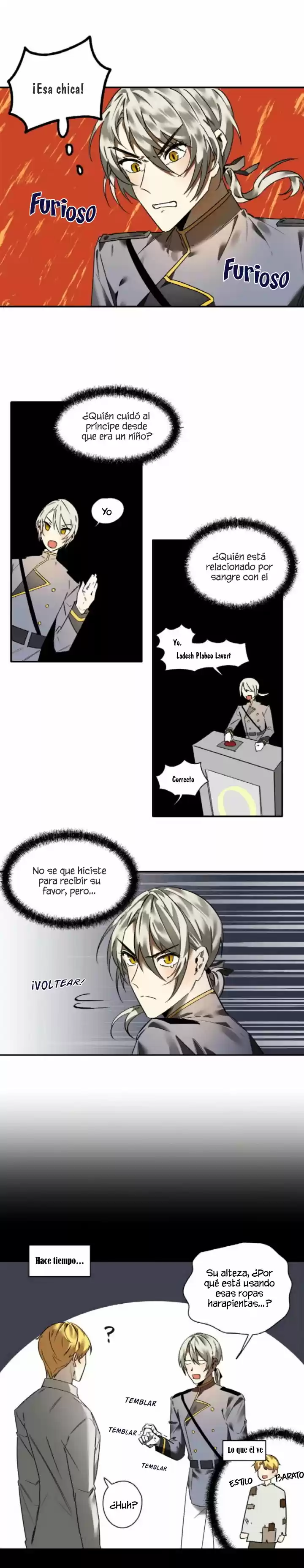 La Cazadora Y Su Presa Amorosa - Capítulo 27 - Página 16 - LectorTMOo