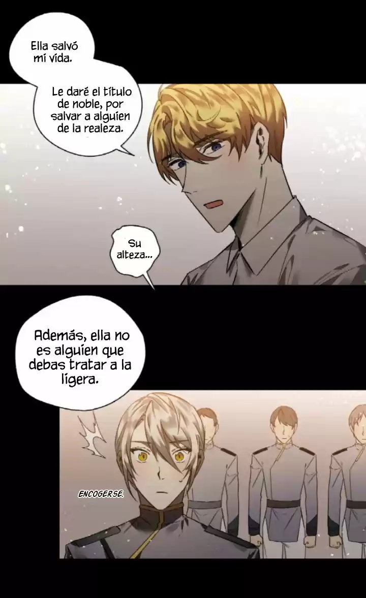 La Cazadora Y Su Presa Amorosa - Capítulo 27 - Página 20 - LectorTMOo