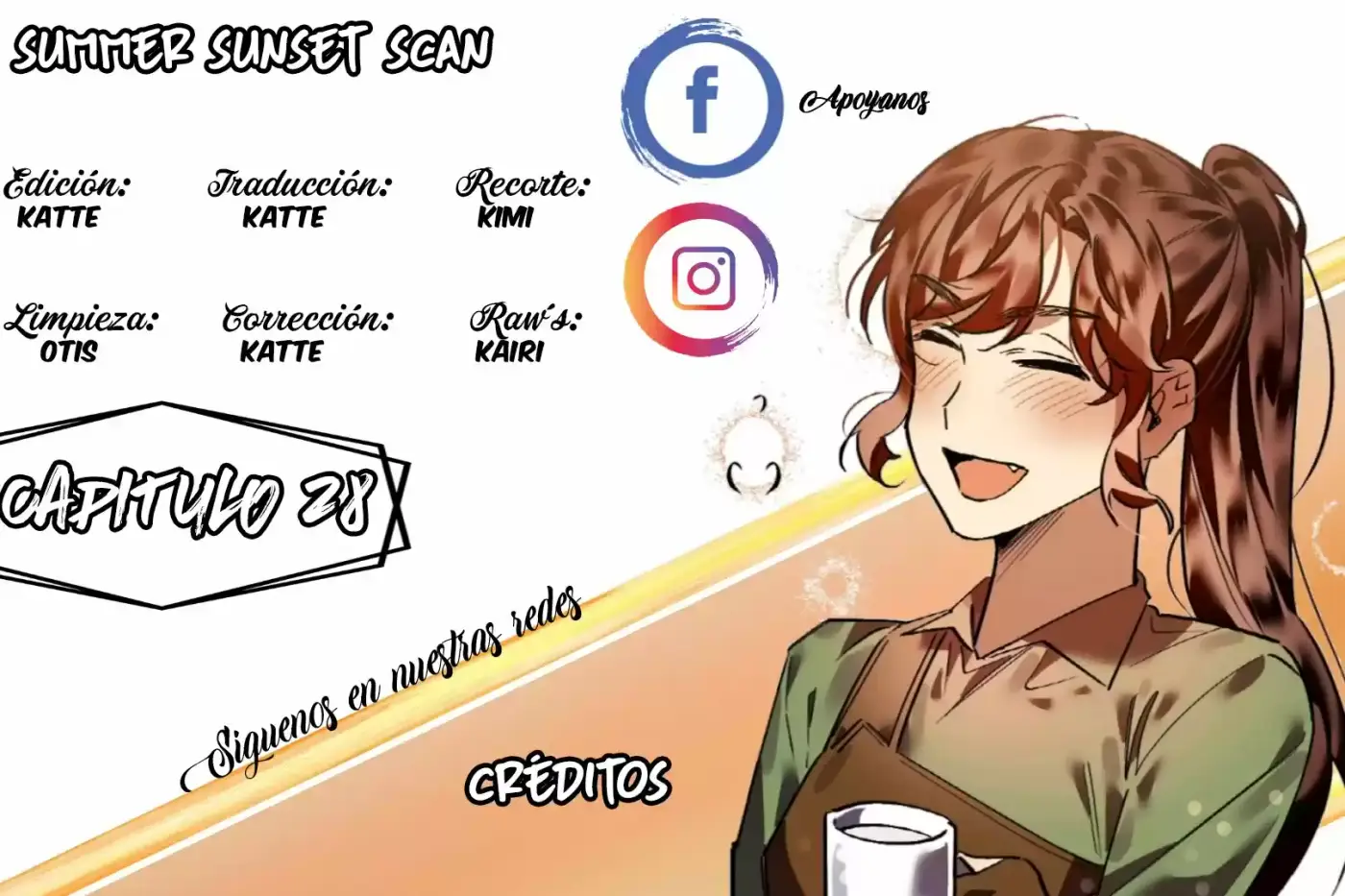 La Cazadora Y Su Presa Amorosa - Capítulo 28 - Página 2 - LectorTMOo