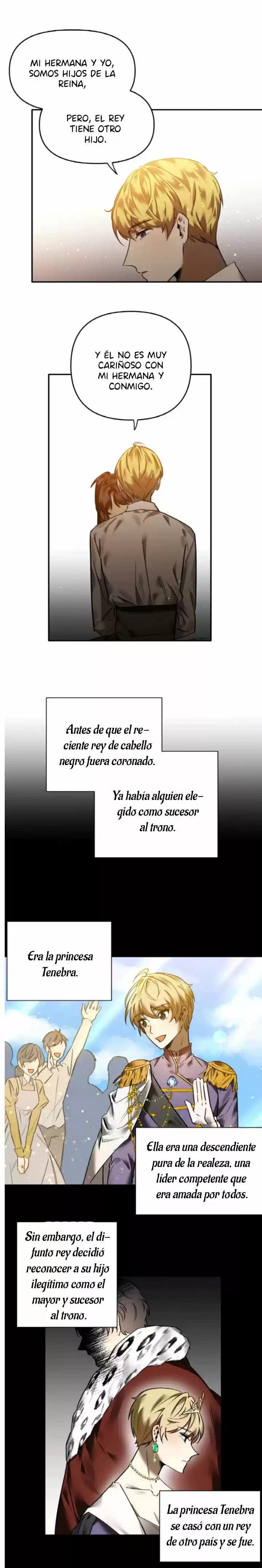 La Cazadora Y Su Presa Amorosa - Capítulo 28 - Página 11 - LectorTMOo