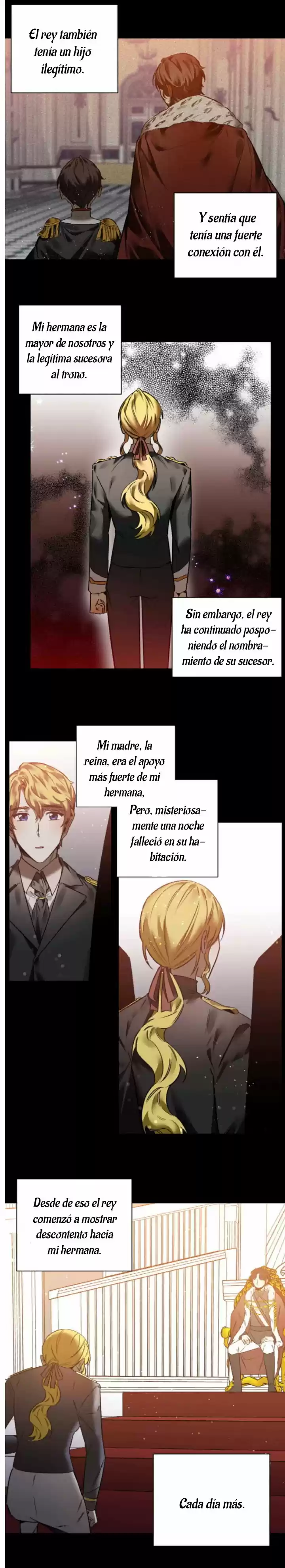 La Cazadora Y Su Presa Amorosa - Capítulo 28 - Página 12 - LectorTMOo