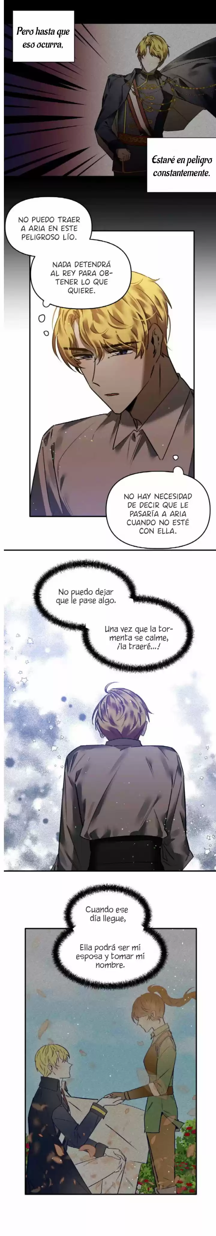 La Cazadora Y Su Presa Amorosa - Capítulo 28 - Página 14 - LectorTMOo