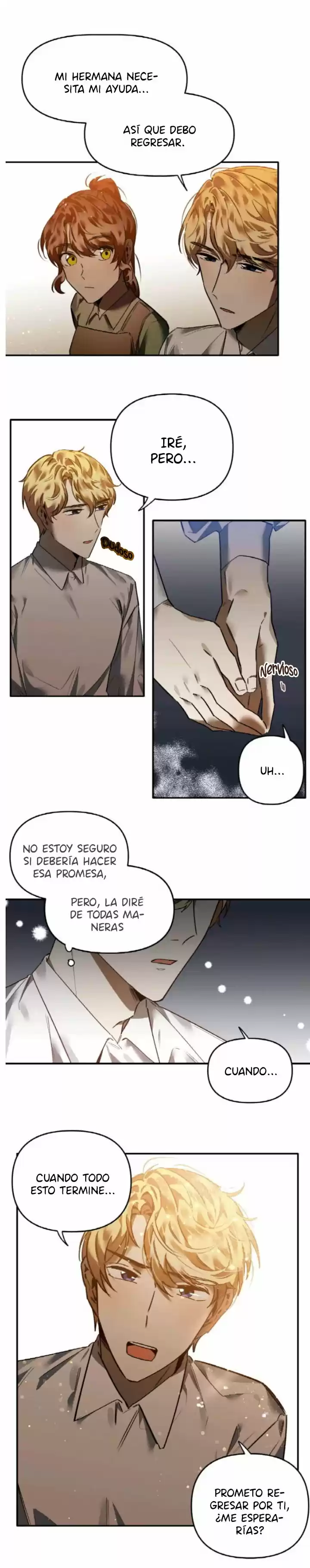 La Cazadora Y Su Presa Amorosa - Capítulo 28 - Página 15 - LectorTMOo