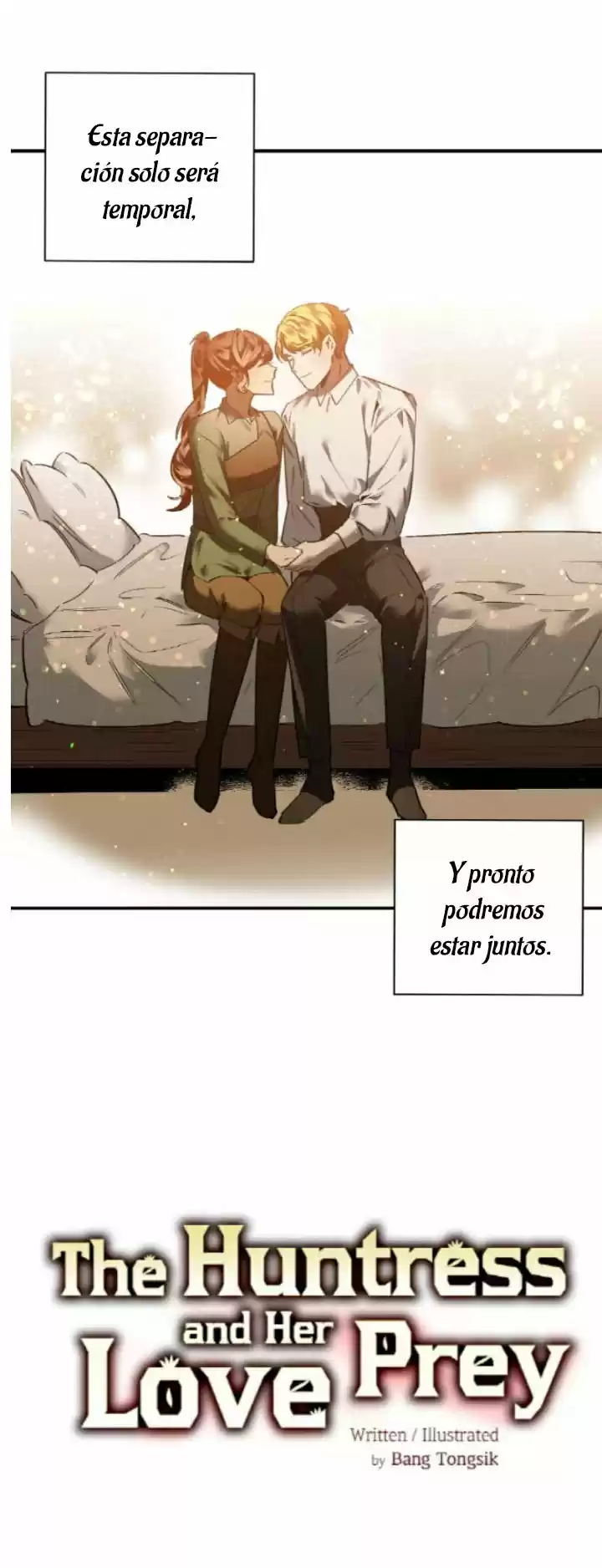 La Cazadora Y Su Presa Amorosa - Capítulo 28 - Página 18 - LectorTMOo