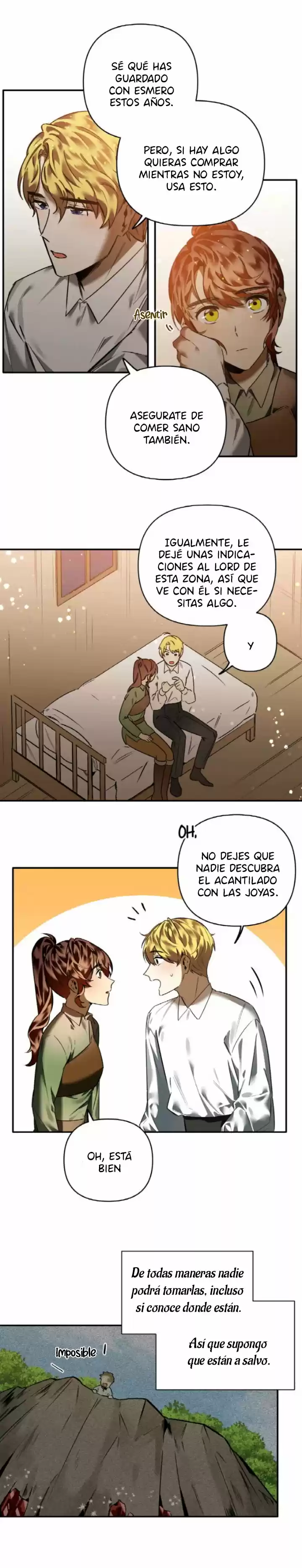 La Cazadora Y Su Presa Amorosa - Capítulo 29 - Página 6 - LectorTMOo